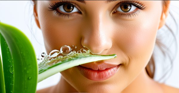 Forever aloe vera gel : hydratation, vitalité et peau éclatante