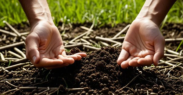 Mise à la terre : une clé pour votre équilibre et sérénité