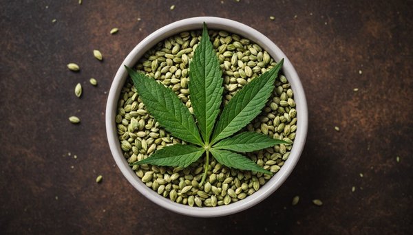 Le chanvre, allié contre les troubles digestifs courants